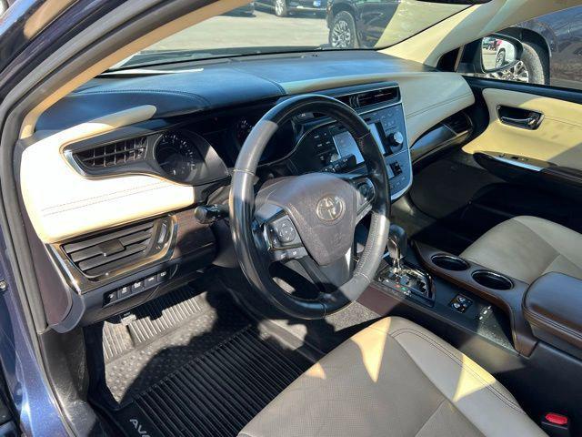 used 2018 Toyota Avalon car, priced at $18,800