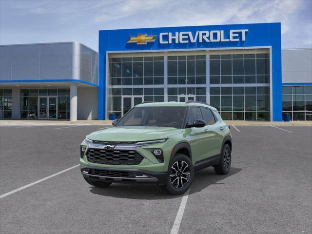 new 2026 Chevrolet TrailBlazer car, priced at $31,380