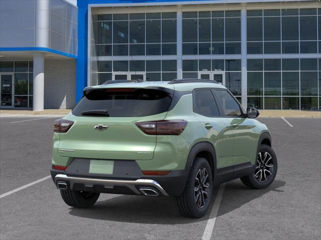 new 2026 Chevrolet TrailBlazer car, priced at $31,380