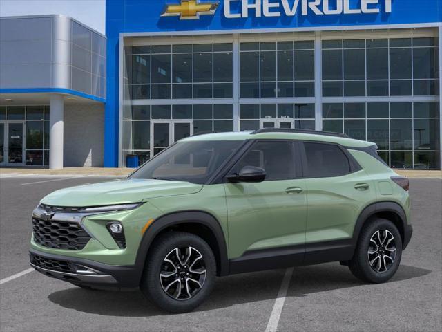 new 2026 Chevrolet TrailBlazer car, priced at $31,380
