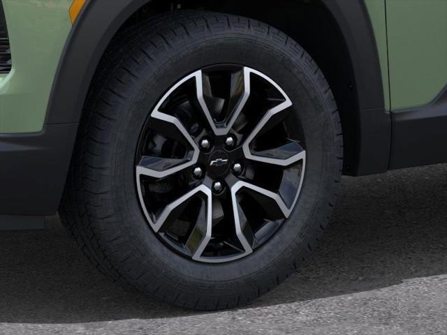 new 2026 Chevrolet TrailBlazer car, priced at $31,380