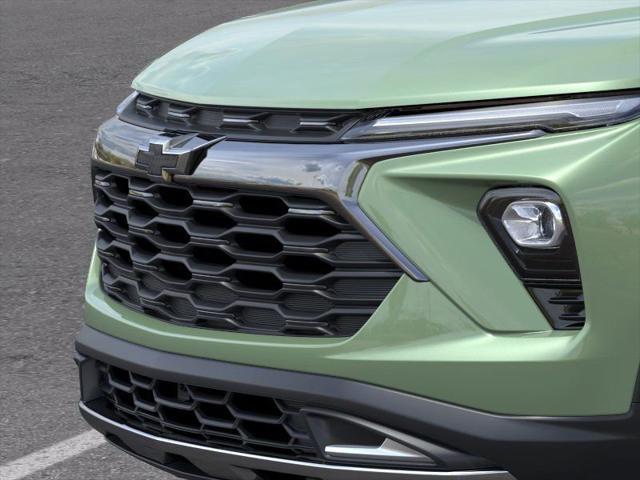 new 2026 Chevrolet TrailBlazer car, priced at $31,380