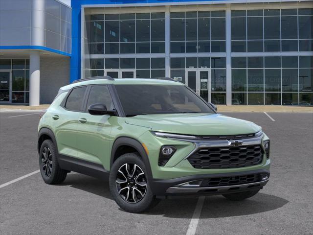 new 2026 Chevrolet TrailBlazer car, priced at $31,380