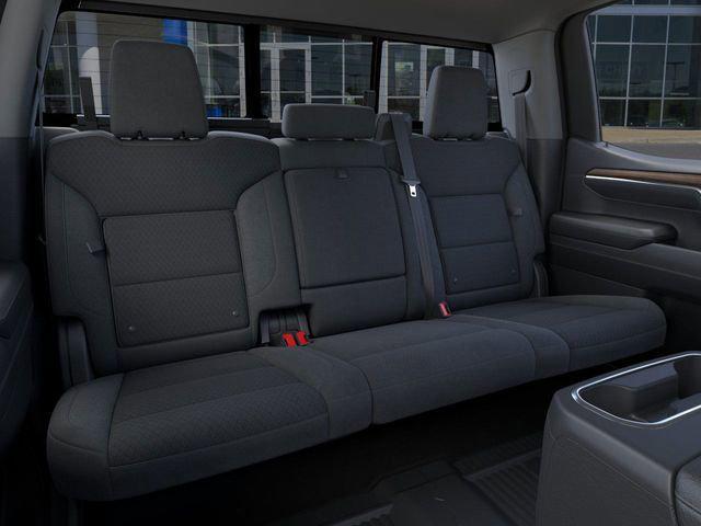 new 2025 Chevrolet Silverado 1500 car, priced at $58,450