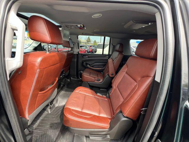 used 2020 Chevrolet Suburban car, priced at $37,000