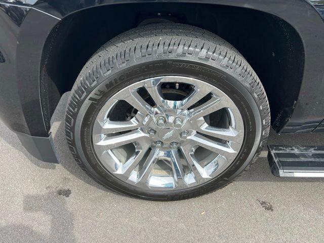 used 2020 Chevrolet Suburban car, priced at $35,800