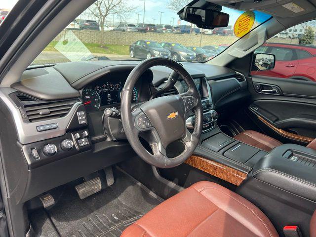 used 2020 Chevrolet Suburban car, priced at $37,000