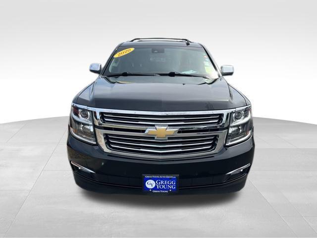 used 2020 Chevrolet Suburban car, priced at $37,000