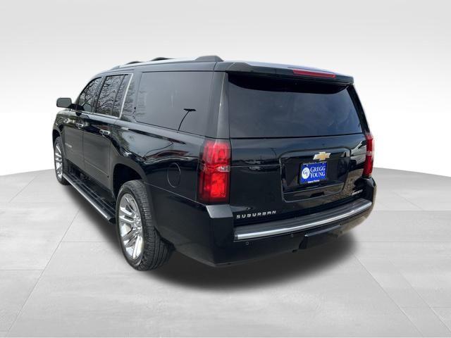 used 2020 Chevrolet Suburban car, priced at $37,000