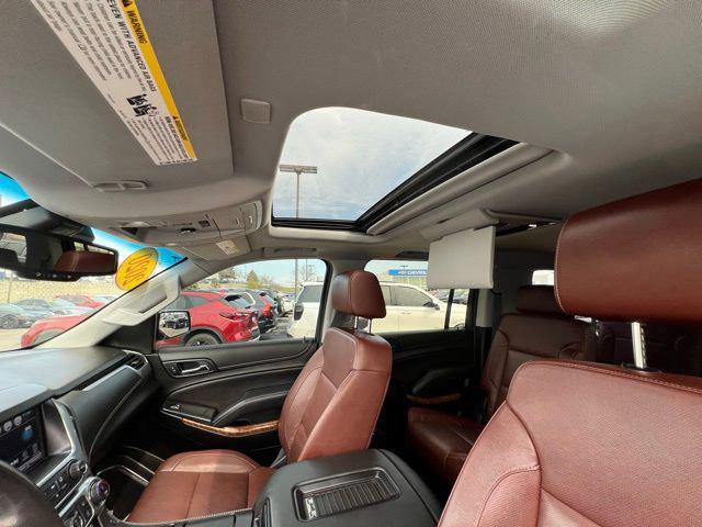 used 2020 Chevrolet Suburban car, priced at $35,800