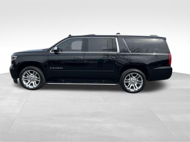 used 2020 Chevrolet Suburban car, priced at $37,000