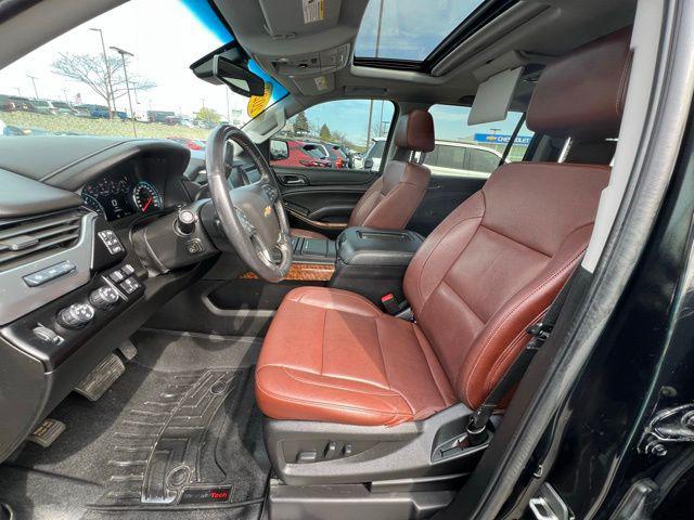 used 2020 Chevrolet Suburban car, priced at $37,000