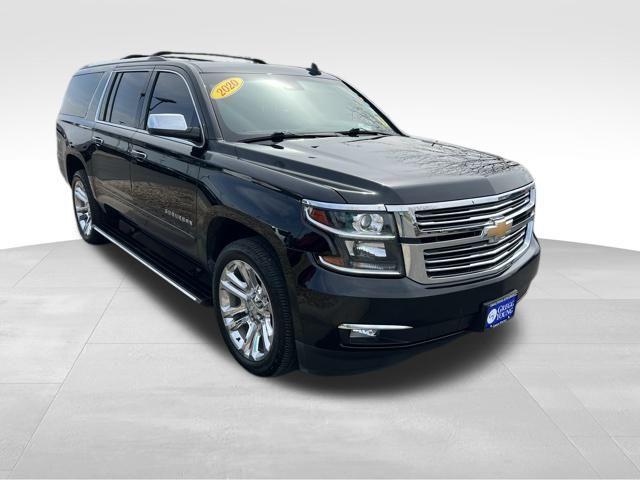 used 2020 Chevrolet Suburban car, priced at $37,000