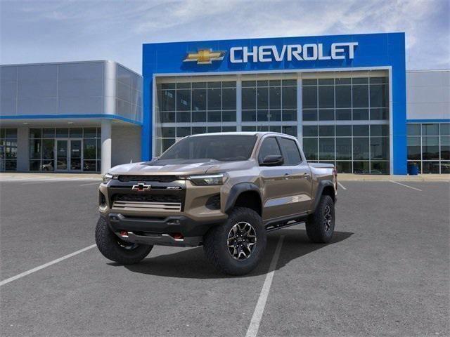 new 2024 Chevrolet Colorado car, priced at $48,995