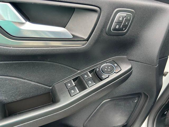 used 2022 Ford Escape car, priced at $23,900