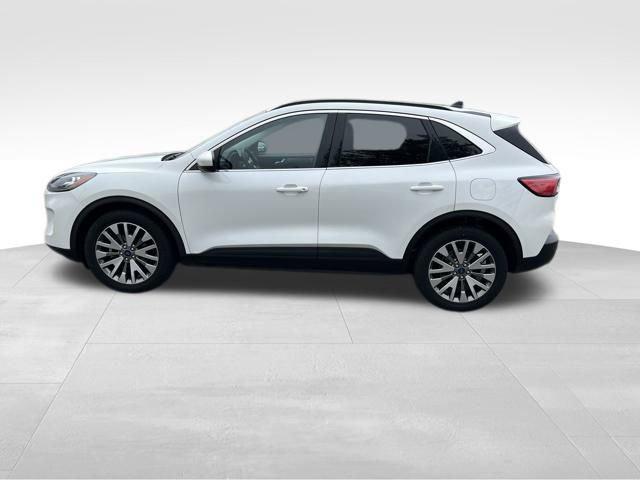 used 2022 Ford Escape car, priced at $23,900
