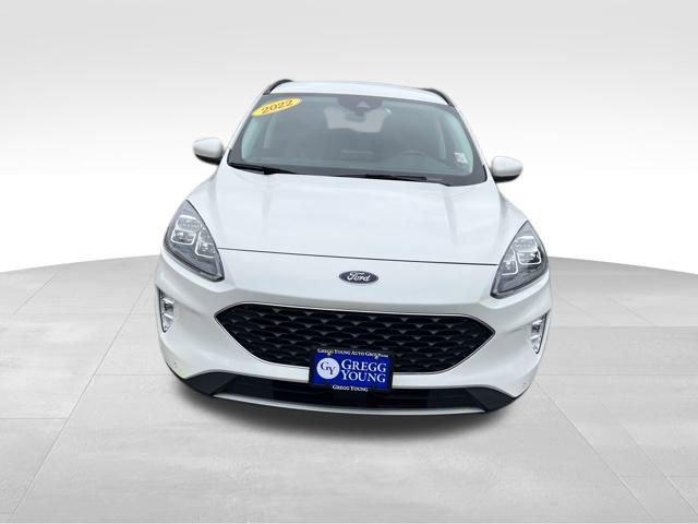 used 2022 Ford Escape car, priced at $23,900