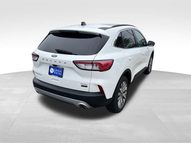 used 2022 Ford Escape car, priced at $23,900