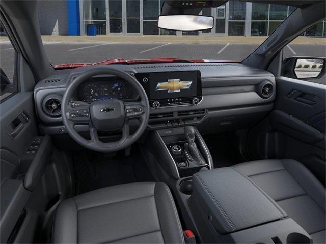 new 2024 Chevrolet Colorado car, priced at $39,495