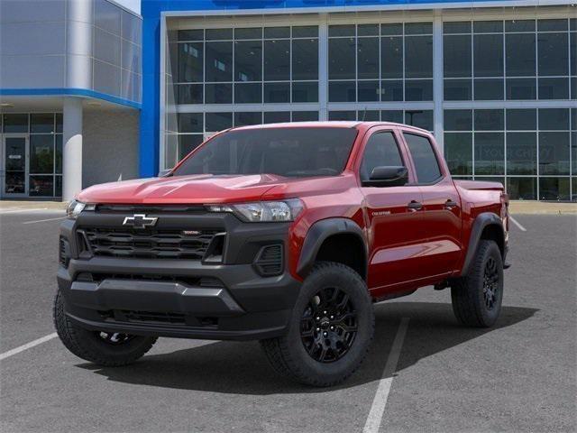 new 2024 Chevrolet Colorado car, priced at $39,995