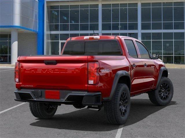 new 2024 Chevrolet Colorado car, priced at $39,995