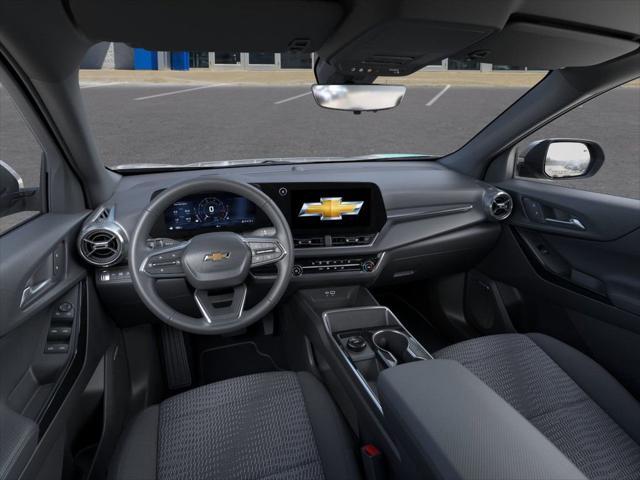 new 2026 Chevrolet Equinox car, priced at $31,940