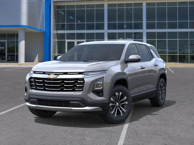 new 2026 Chevrolet Equinox car, priced at $31,940
