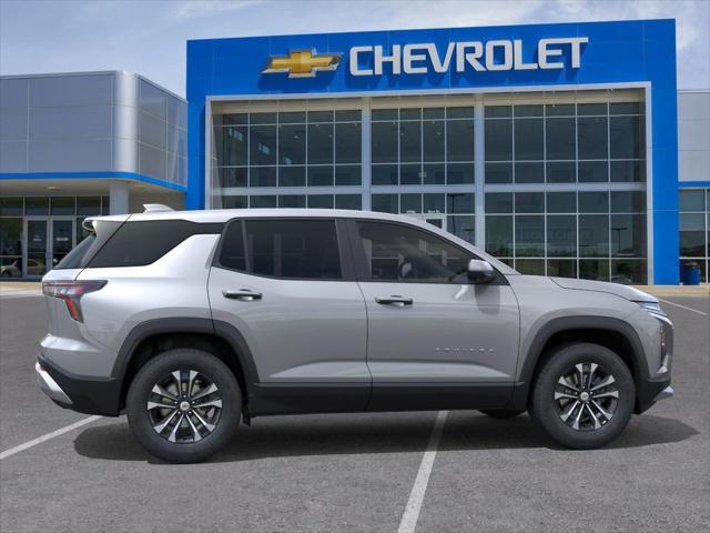 new 2026 Chevrolet Equinox car, priced at $31,940