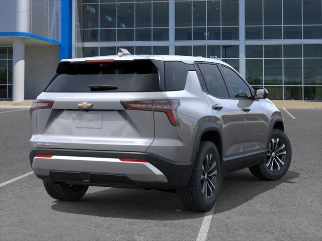 new 2026 Chevrolet Equinox car, priced at $31,940