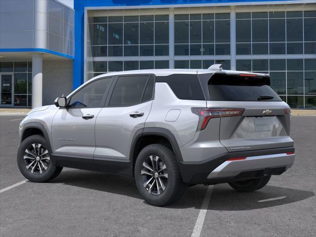 new 2026 Chevrolet Equinox car, priced at $31,940