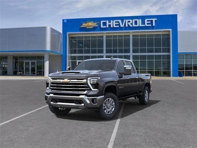 new 2024 Chevrolet Silverado 2500 car, priced at $74,785