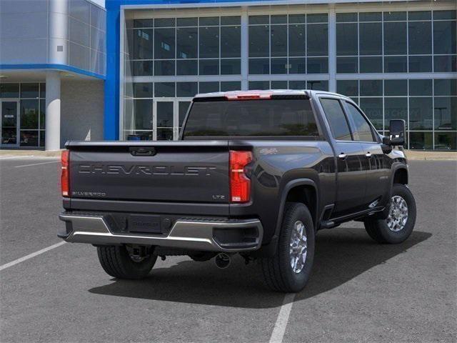 new 2024 Chevrolet Silverado 2500 car, priced at $74,785