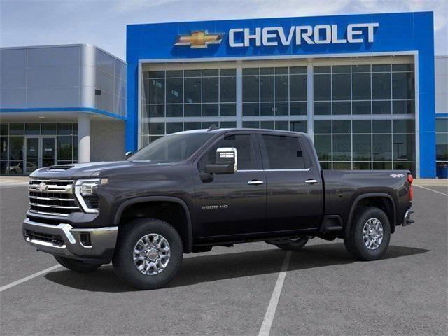 new 2024 Chevrolet Silverado 2500 car, priced at $74,785