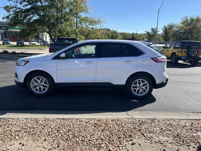 used 2021 Ford Edge car, priced at $21,000