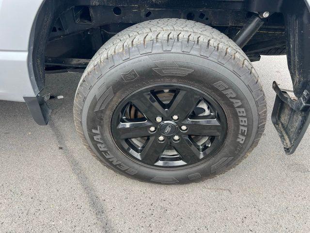 used 2023 Ford F-150 car, priced at $34,000