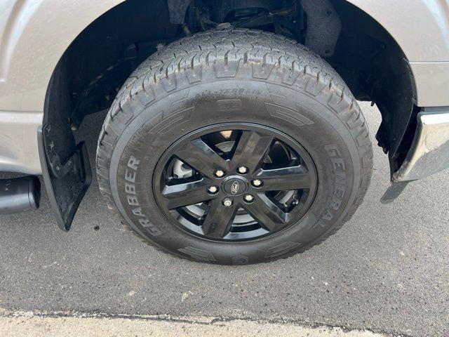 used 2023 Ford F-150 car, priced at $33,000