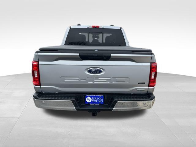 used 2023 Ford F-150 car, priced at $34,000
