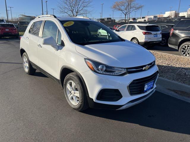 used 2020 Chevrolet Trax car, priced at $16,250