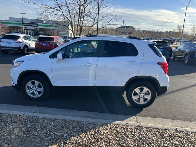 used 2020 Chevrolet Trax car, priced at $16,250