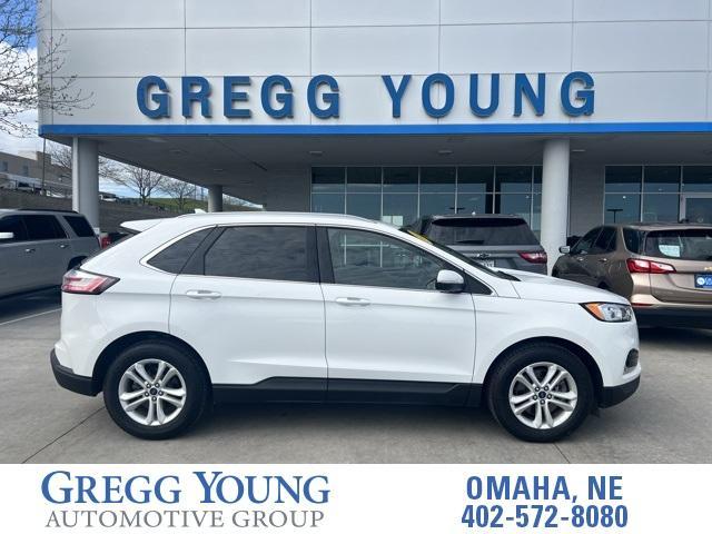 used 2020 Ford Edge car, priced at $23,000