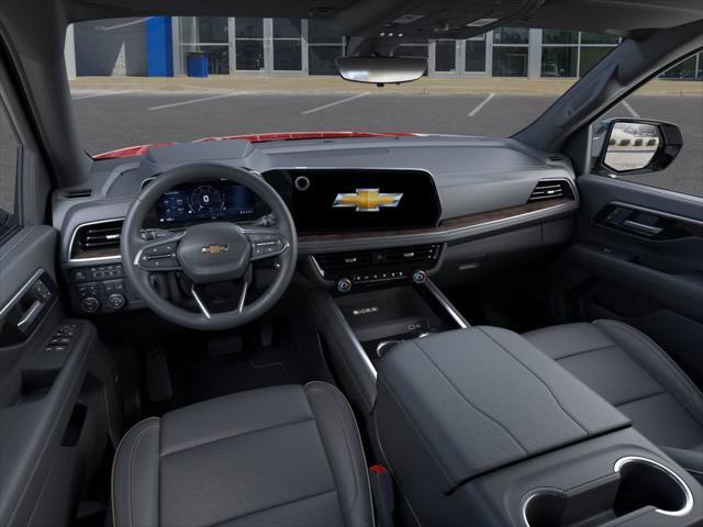 new 2025 Chevrolet Tahoe car, priced at $84,250