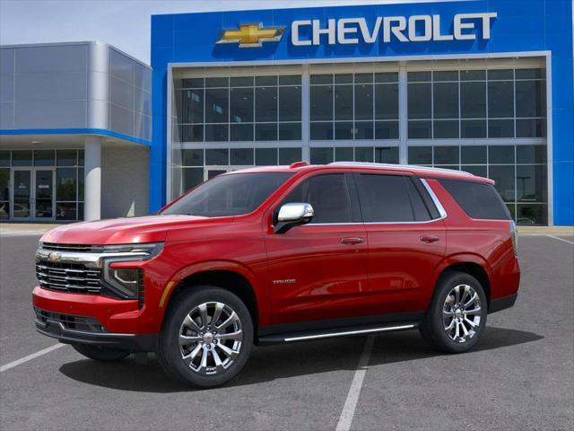new 2025 Chevrolet Tahoe car, priced at $84,250