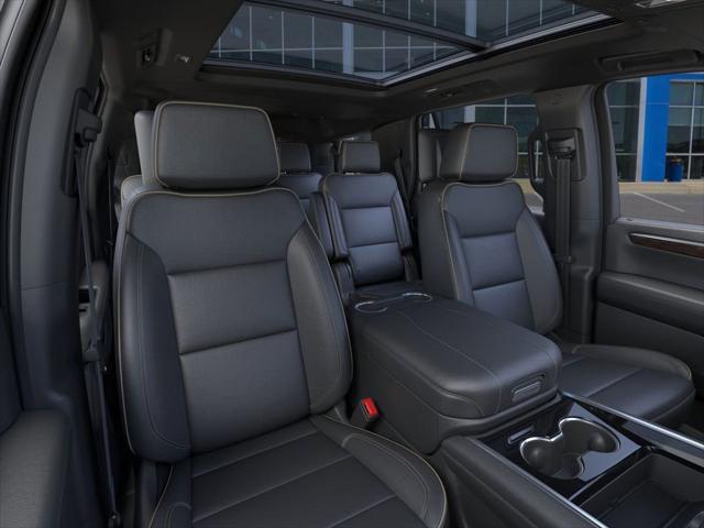 new 2025 Chevrolet Tahoe car, priced at $84,250