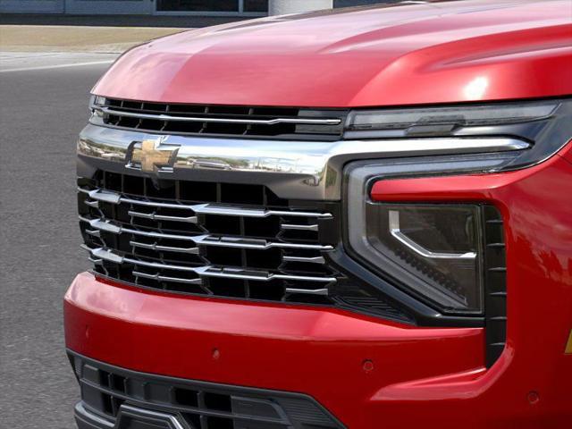 new 2025 Chevrolet Tahoe car, priced at $84,250