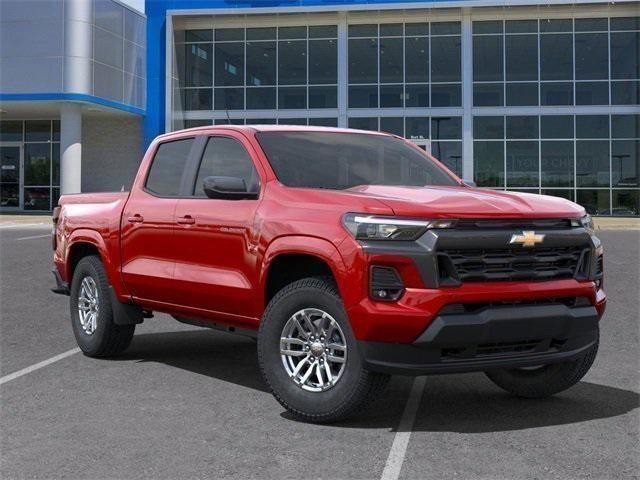 new 2024 Chevrolet Colorado car, priced at $45,040