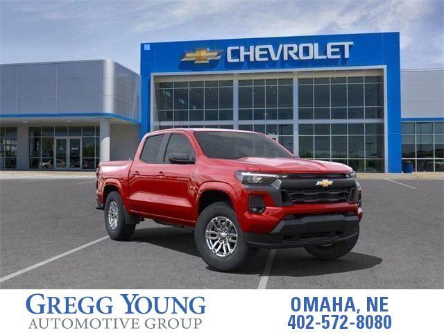 new 2024 Chevrolet Colorado car, priced at $43,995