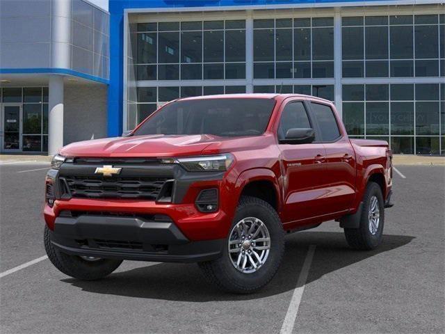 new 2024 Chevrolet Colorado car, priced at $45,040