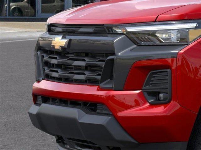 new 2024 Chevrolet Colorado car, priced at $45,040