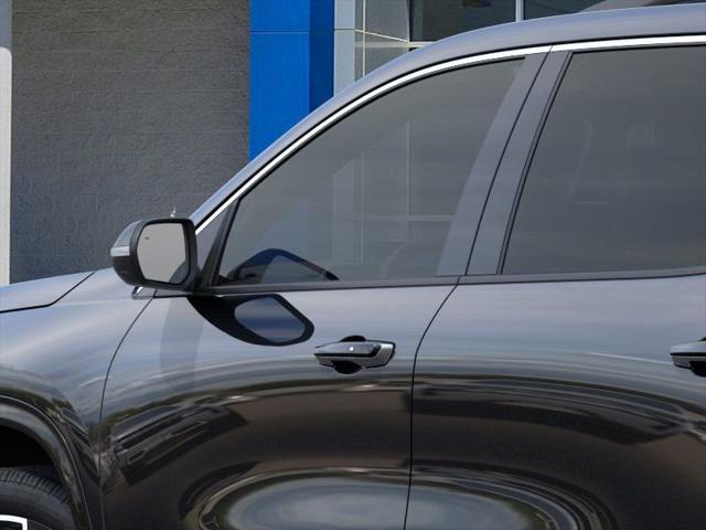 new 2025 Chevrolet Traverse car, priced at $58,145