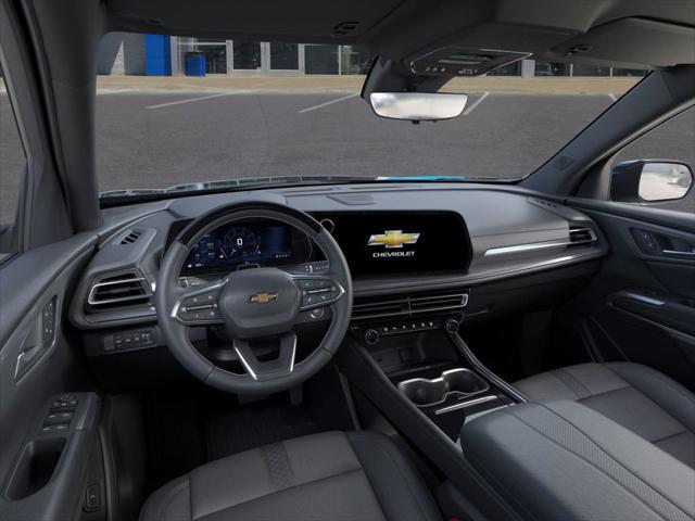 new 2025 Chevrolet Traverse car, priced at $58,145